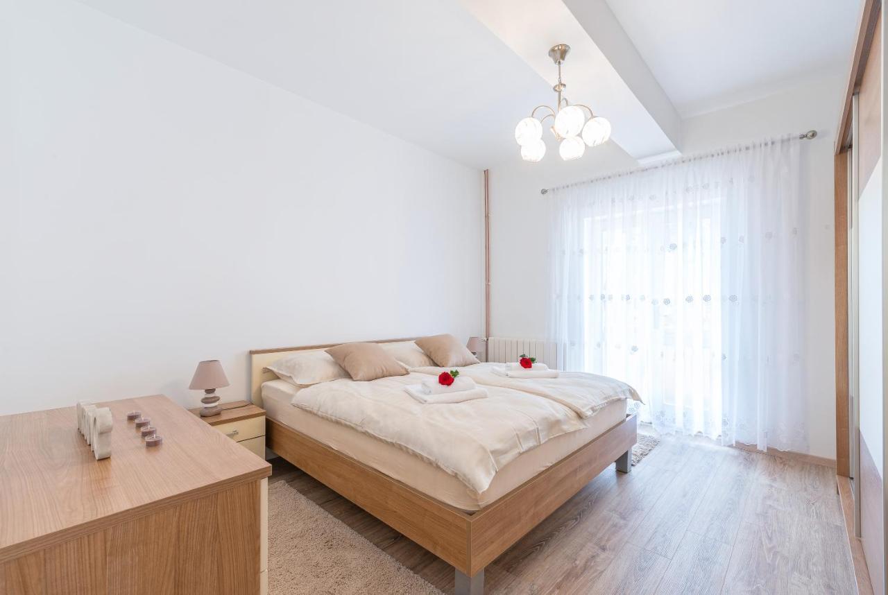 Apartman Tea Privlaka  Exteriér fotografie