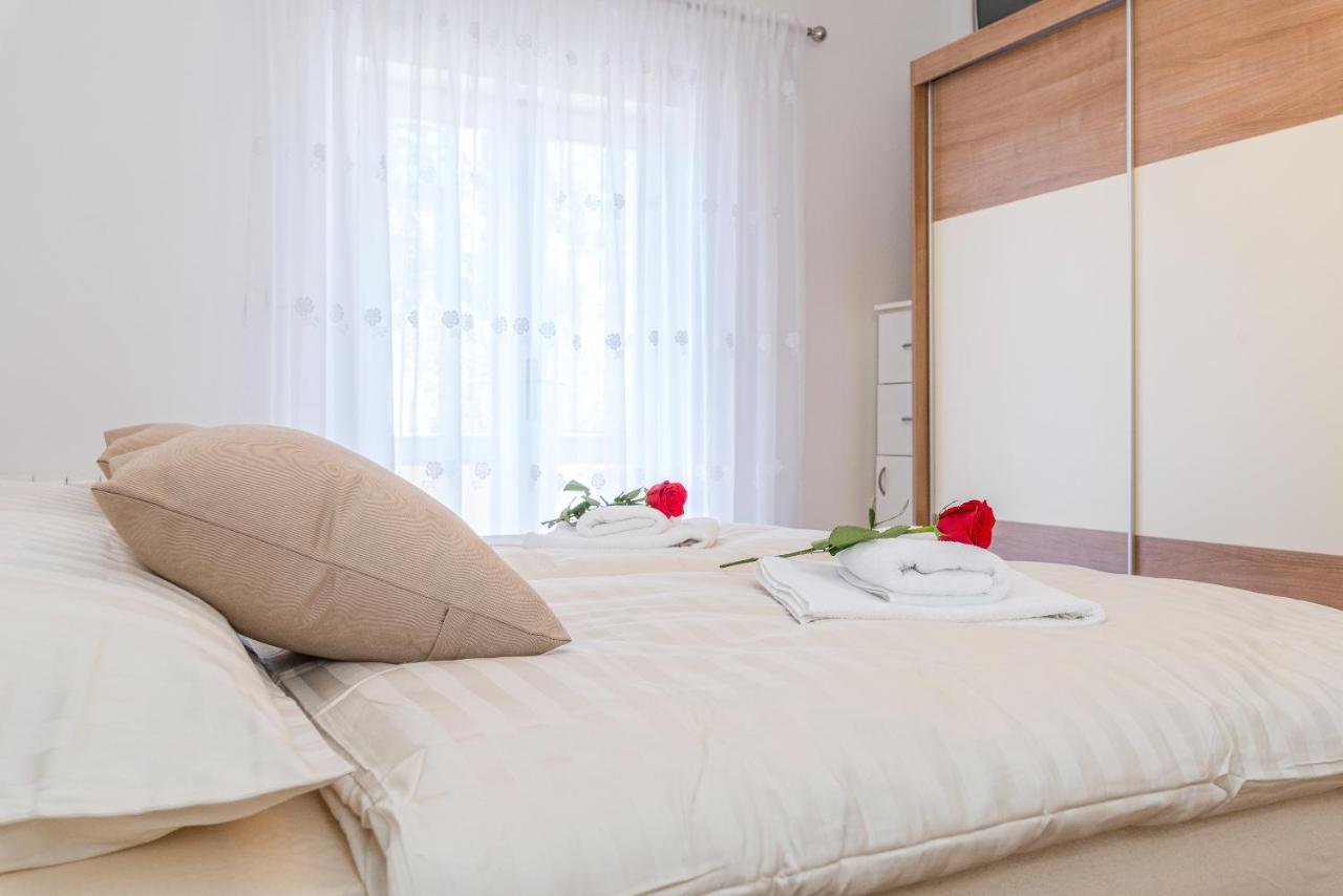 Apartman Tea Privlaka  Exteriér fotografie