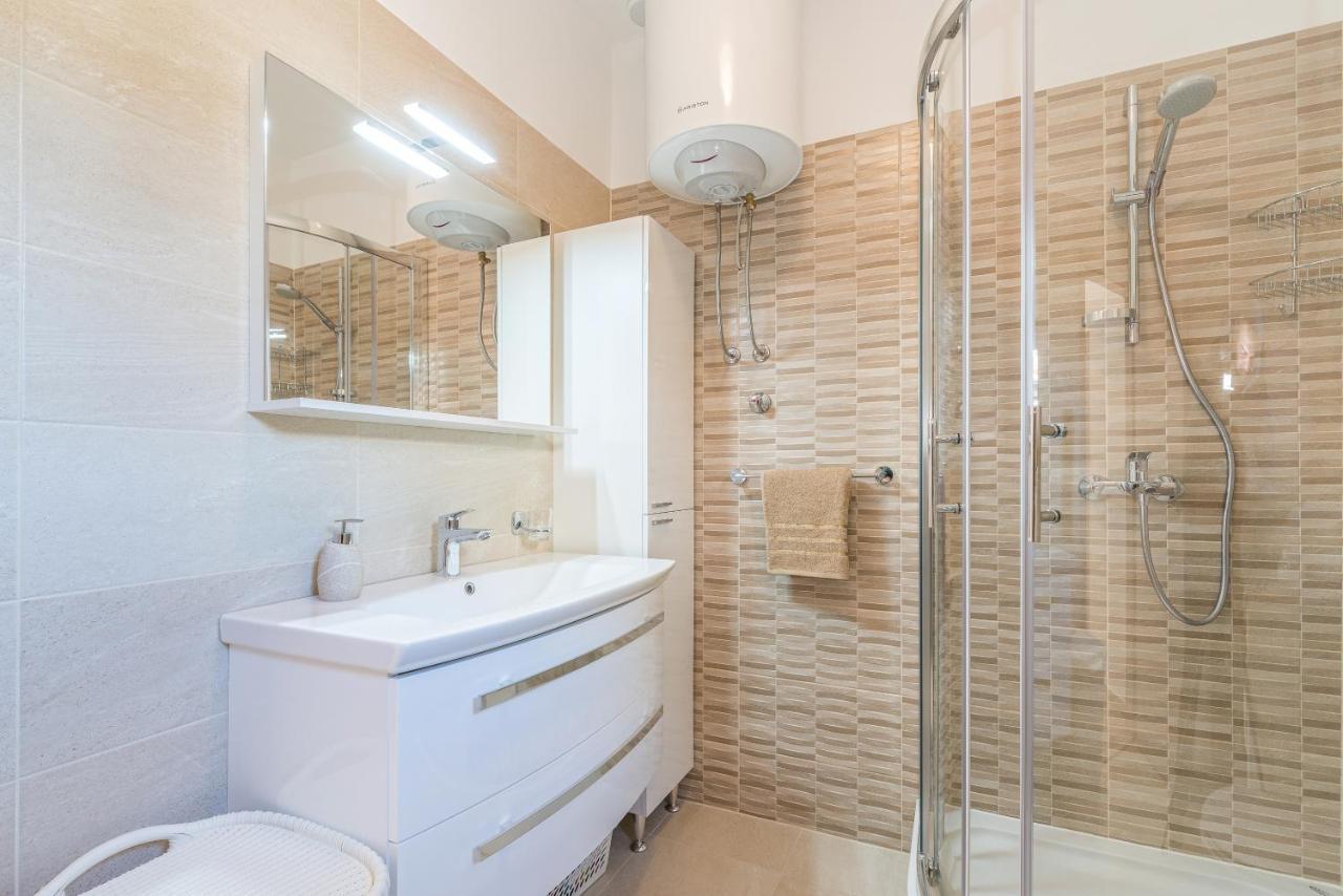 Apartman Tea Privlaka  Exteriér fotografie
