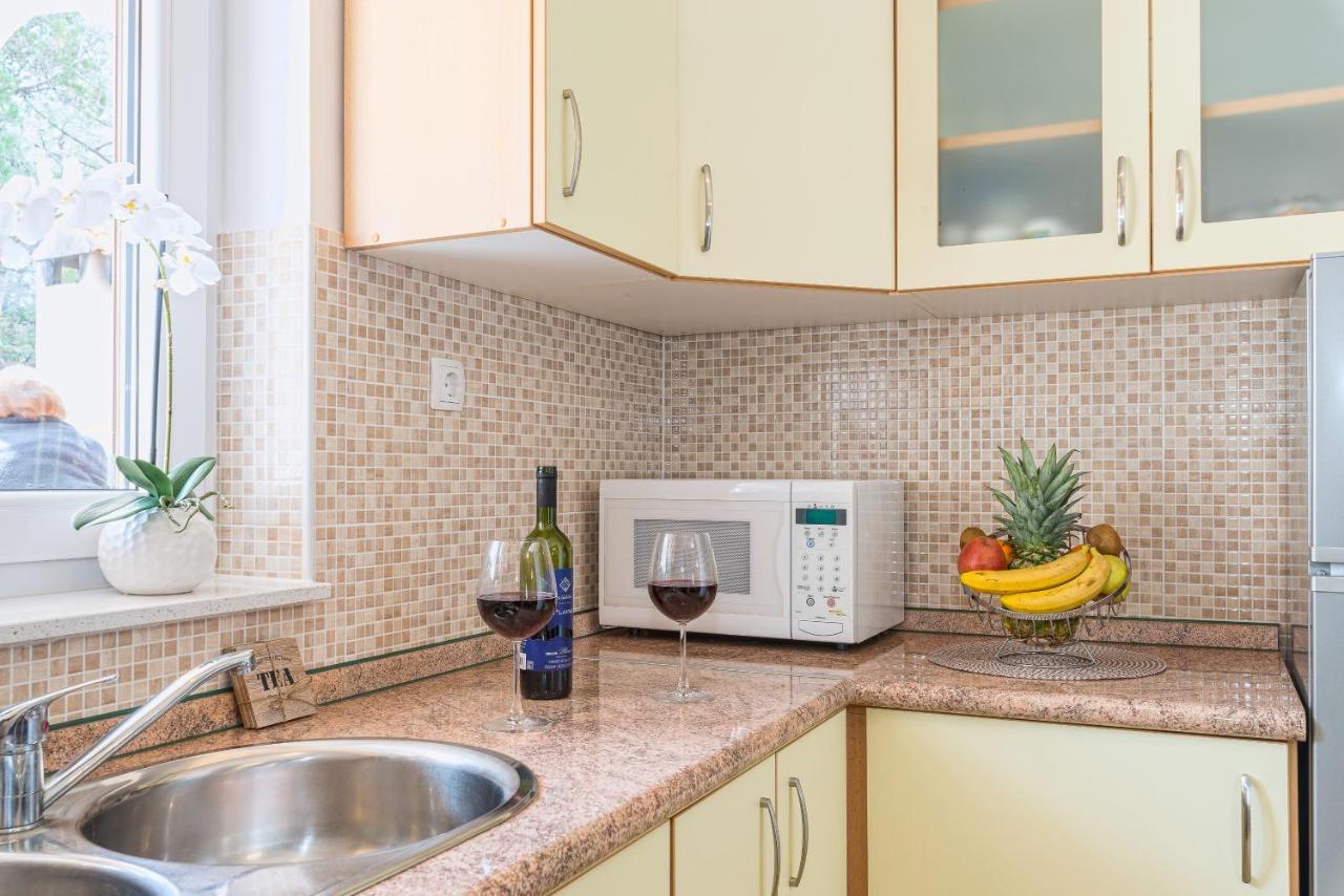 Apartman Tea Privlaka  Exteriér fotografie
