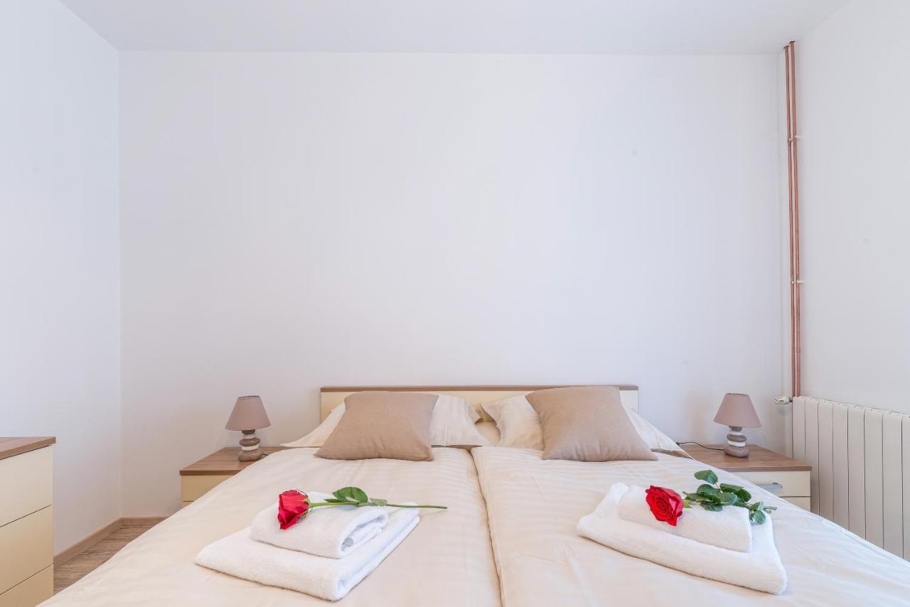 Apartman Tea Privlaka  Exteriér fotografie