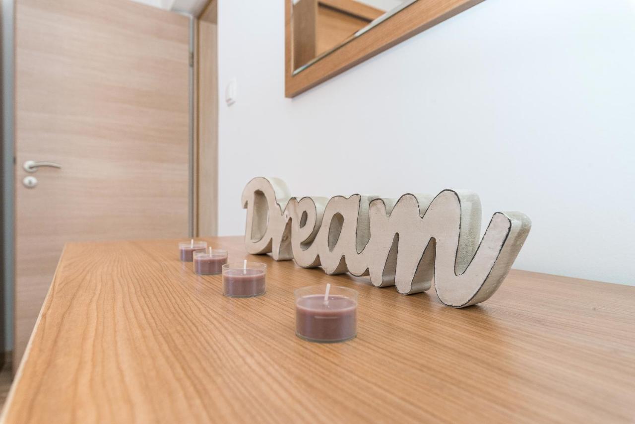 Apartman Tea Privlaka  Exteriér fotografie