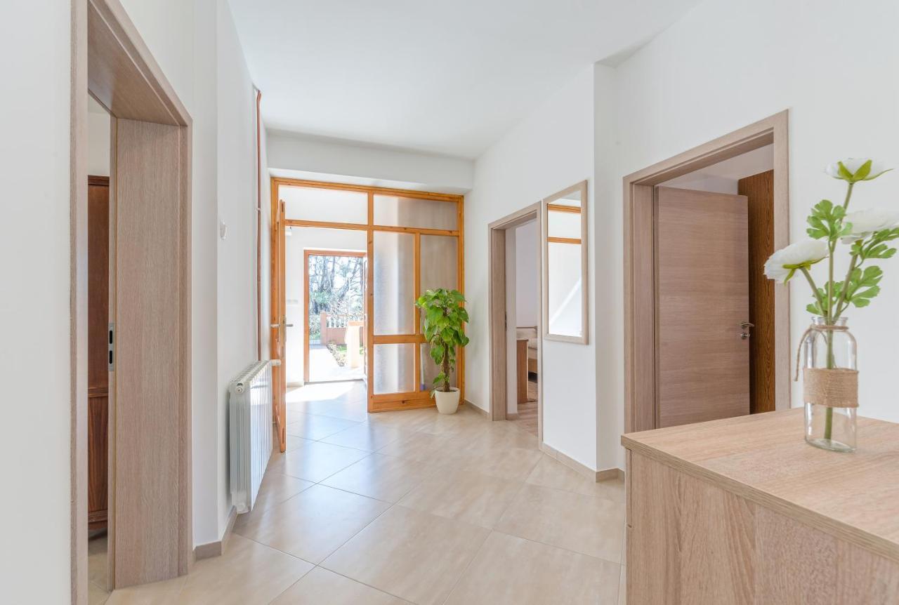 Apartman Tea Privlaka  Exteriér fotografie