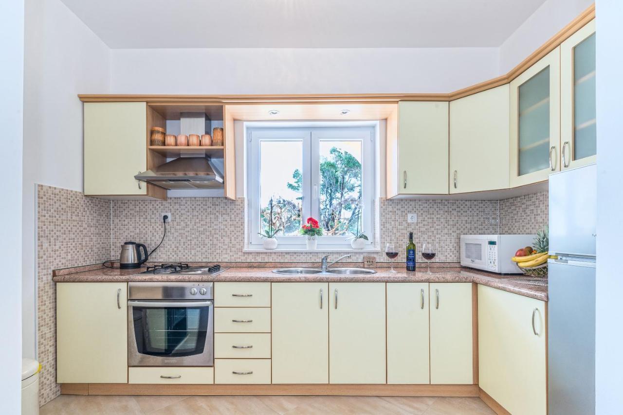 Apartman Tea Privlaka  Exteriér fotografie