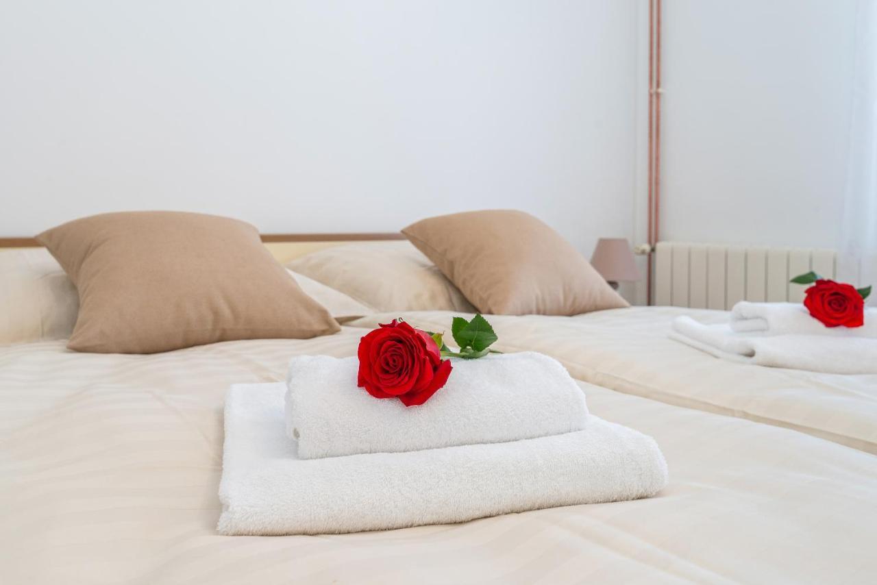 Apartman Tea Privlaka  Exteriér fotografie