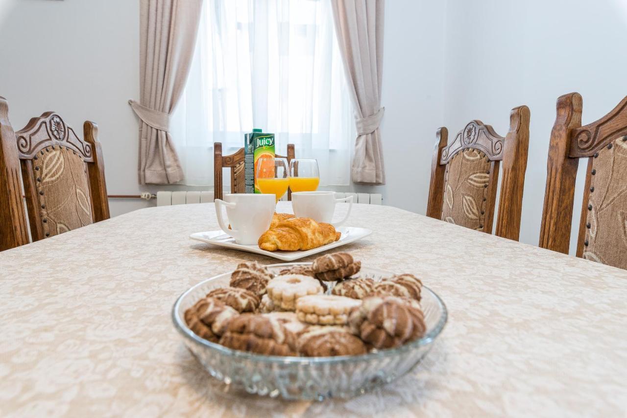 Apartman Tea Privlaka  Exteriér fotografie
