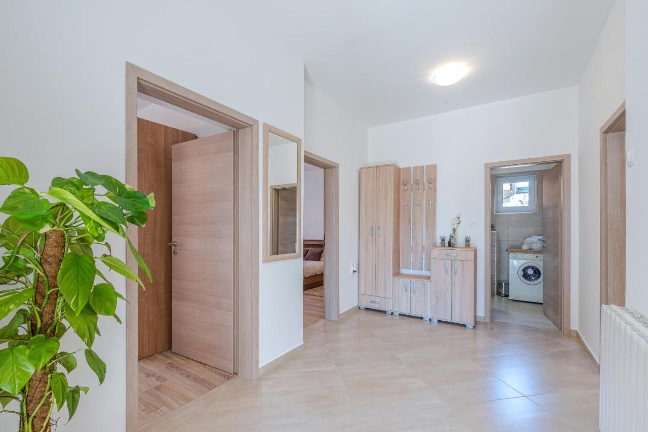 Apartman Tea Privlaka  Exteriér fotografie