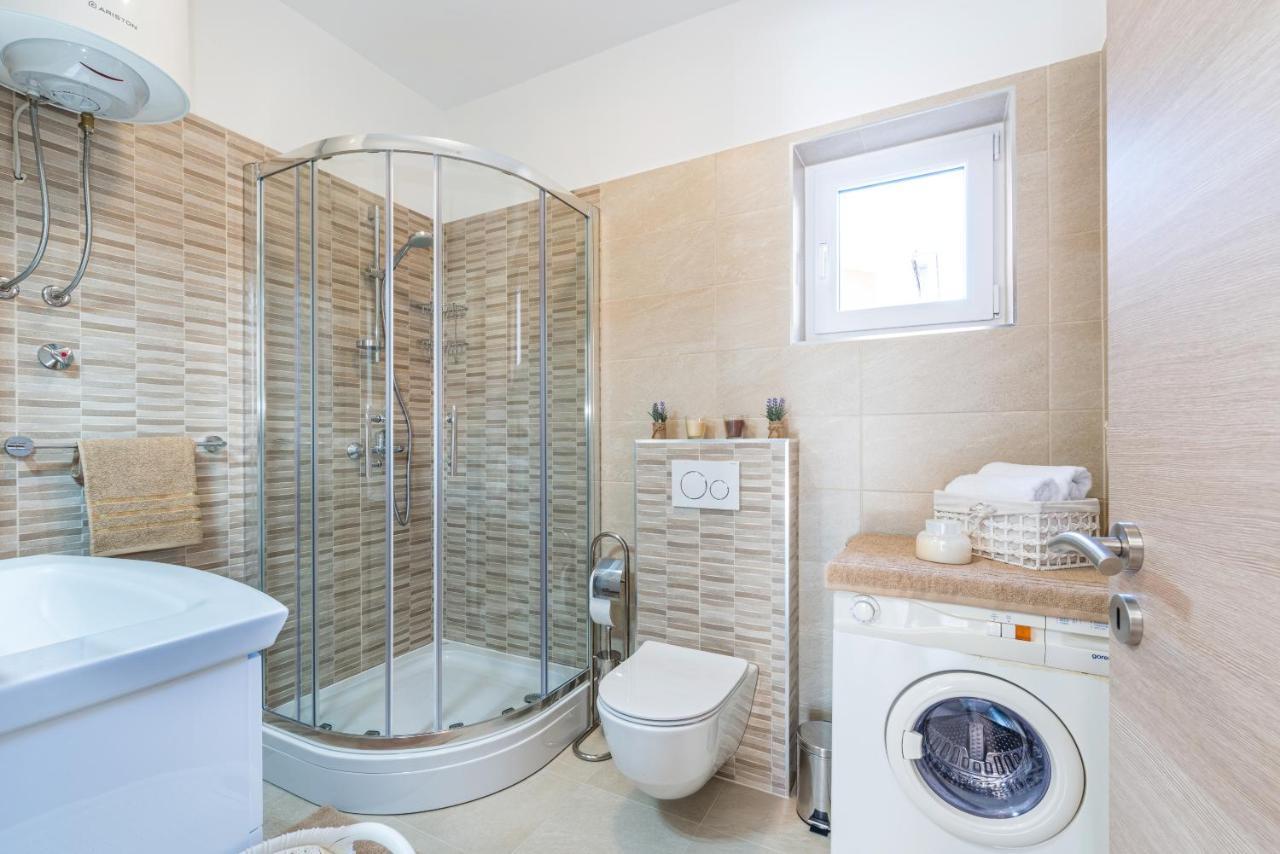 Apartman Tea Privlaka  Exteriér fotografie