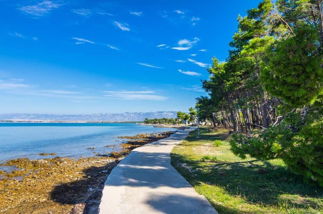 Apartman Tea Privlaka  Exteriér fotografie