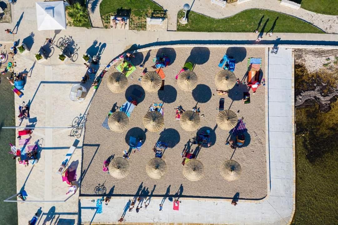 Apartman Tea Privlaka  Exteriér fotografie