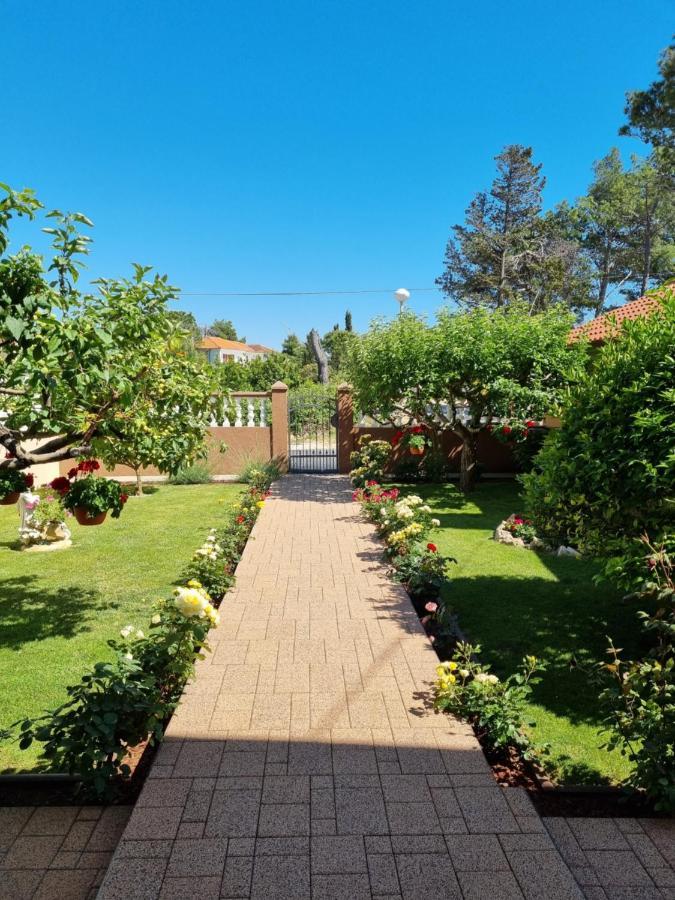 Apartman Tea Privlaka  Exteriér fotografie