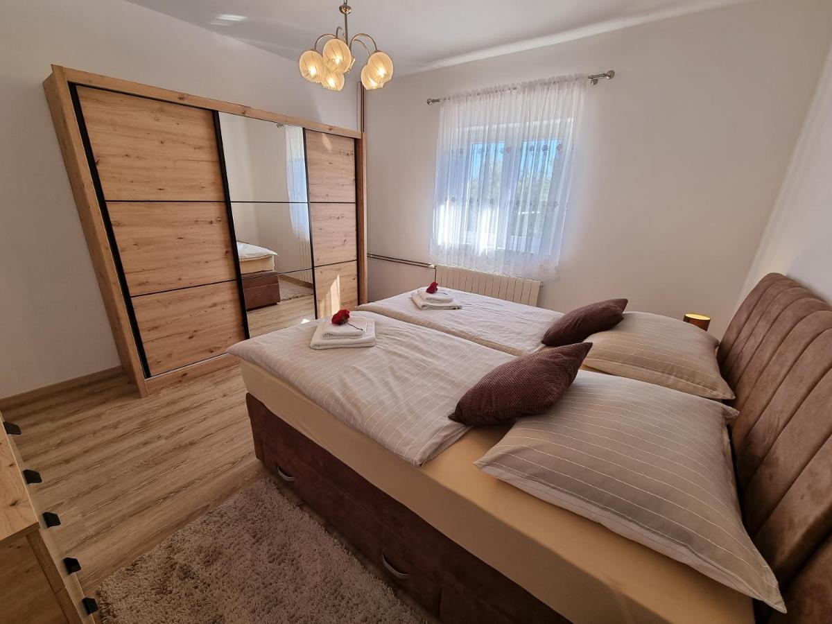 Apartman Tea Privlaka  Exteriér fotografie